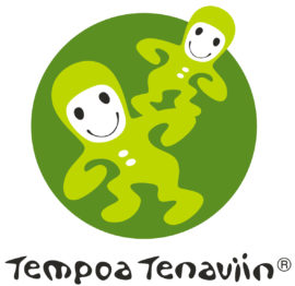 Tempoa Tenaviin - toiminnan logo